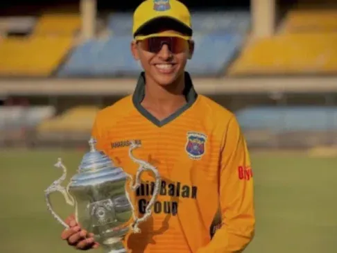 Sahil Parakh Top 5 youngest