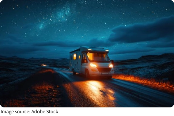 Bright Lights, Safe Drives