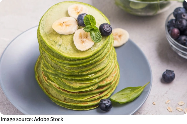 Еда и экономика