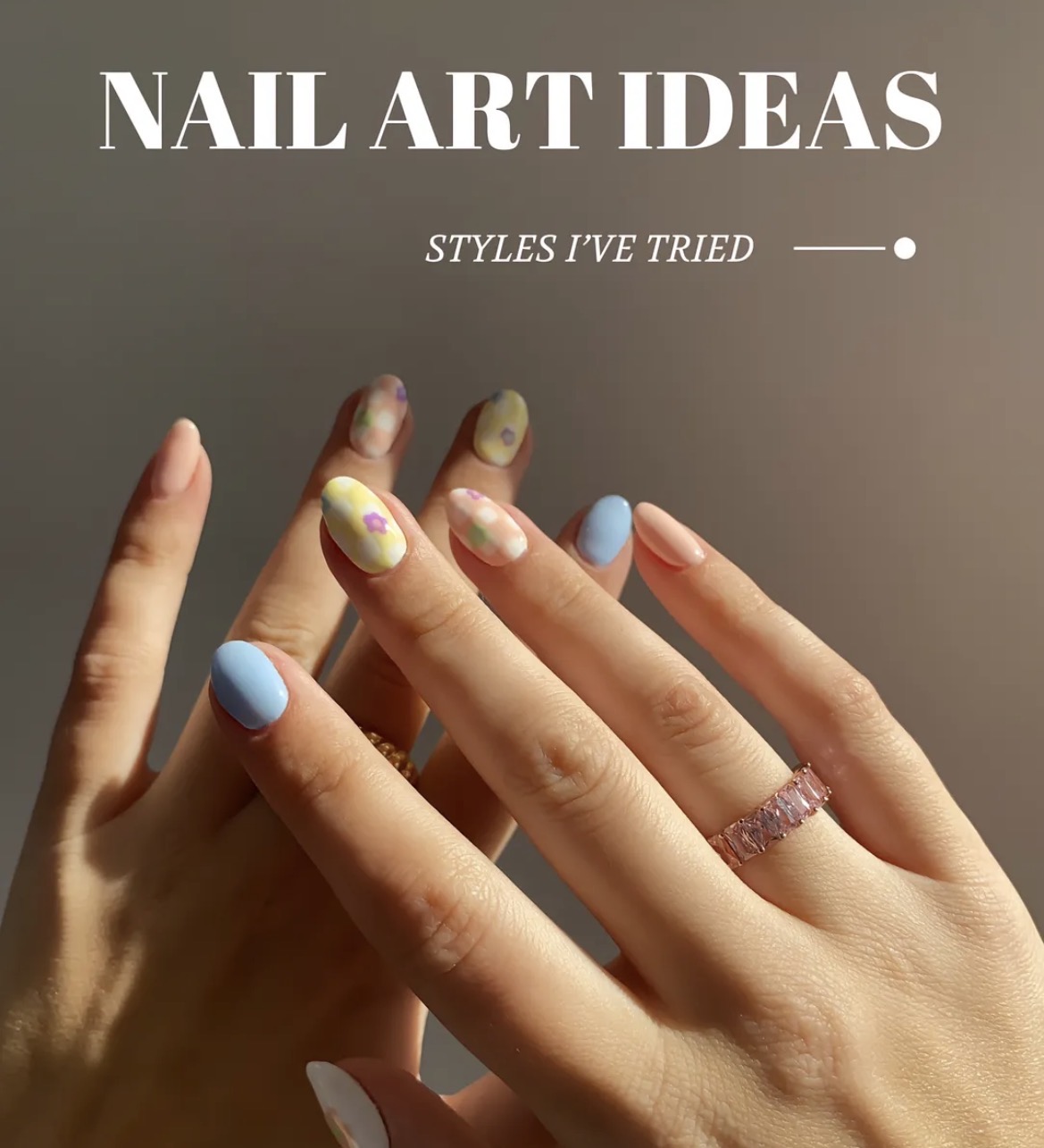 Inspirasi Nail Art Kreatif