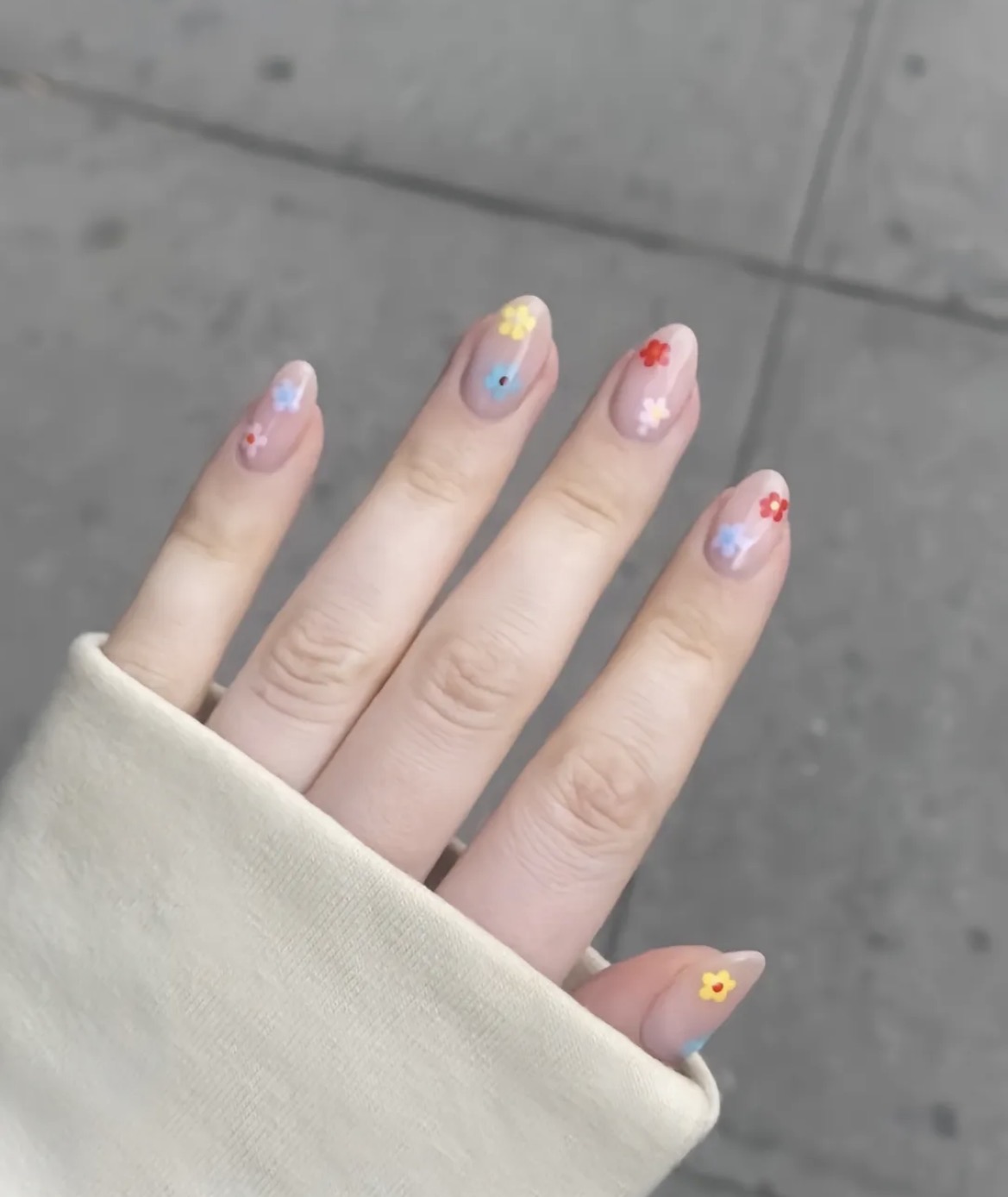 Inspirasi Nail Art Kreatif