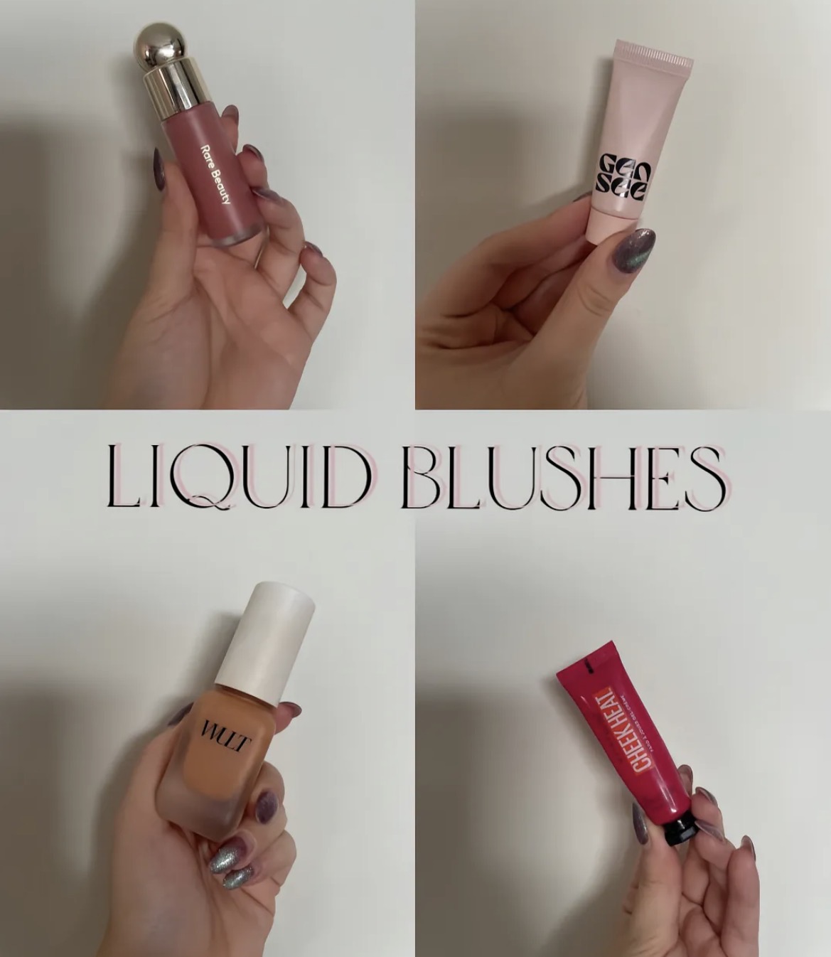 Top 5 Blushes Ranked