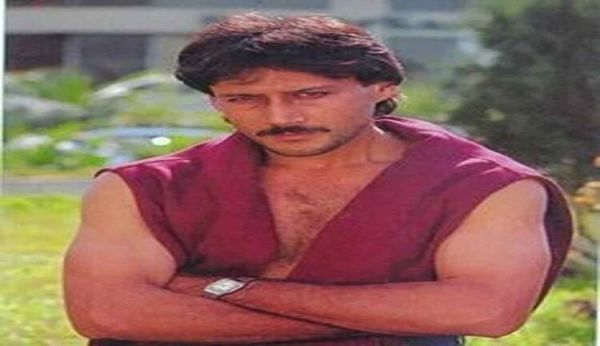 Jackie Shroff