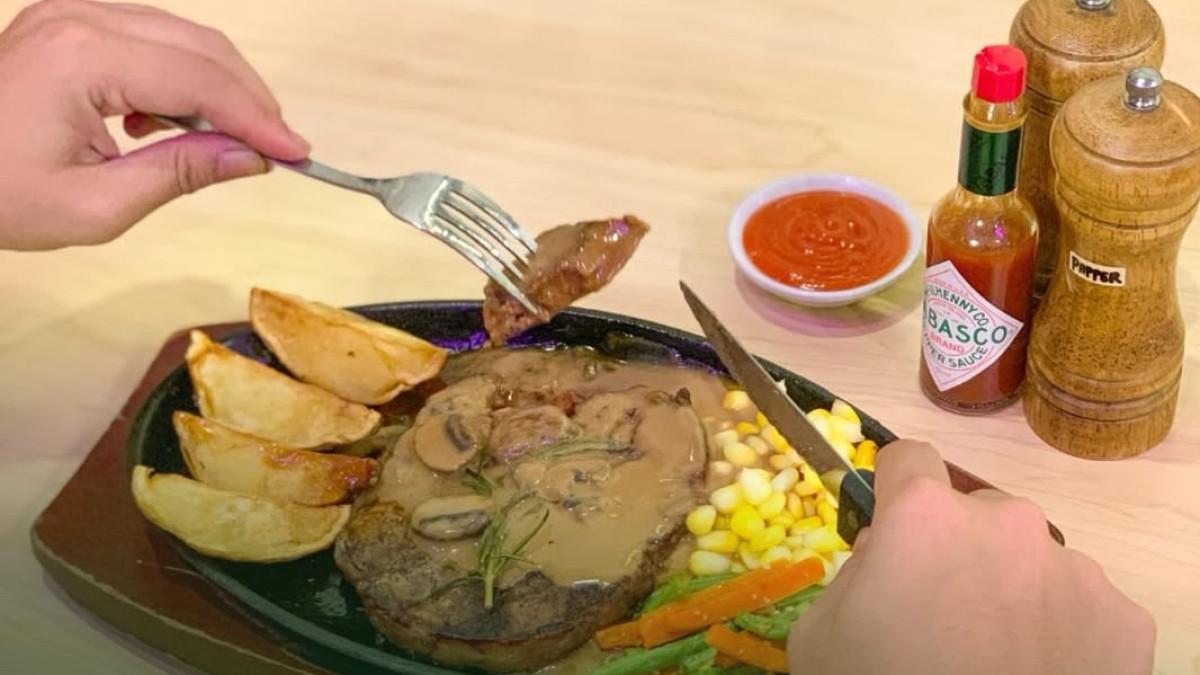 Tautan Rasa Resto & Cafe, satu tempat makan 24 jam di Bogor Jawa Barat yang wajib dicoba.