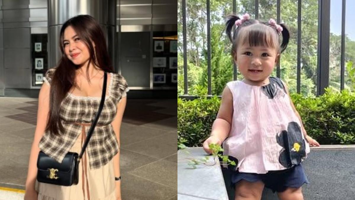 Clara Wirianda bantah ibu biollgis Lily, anak angkat Raffi Ahmad dan Nagita Slavina.