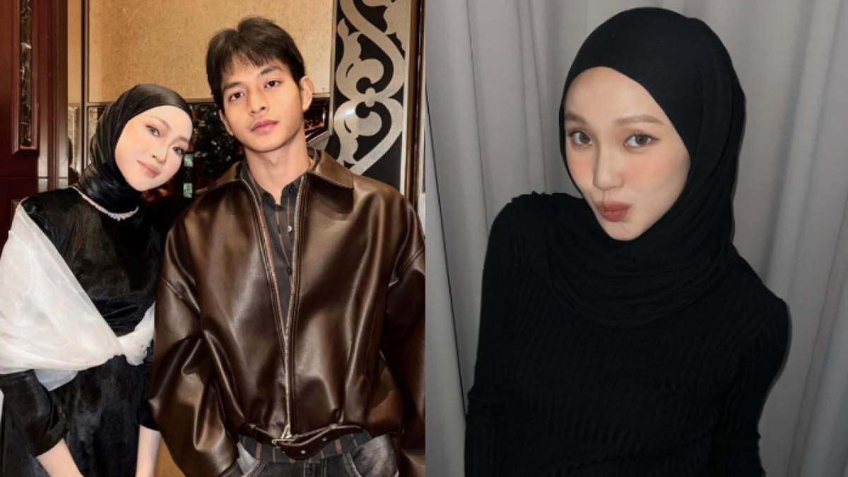 DUGAAN PERSELINGKUHAN JULE - Aliyah Balqis atau Aya (kiri) kuak dugaan perselingkuhan Yusman Kusuma atau Yuka (tengah) dengan Julia Prastini alias Jule (kanan). Ia membocorkan nomor Jule di HP Yuka yang disamarkan jadi Zakie.