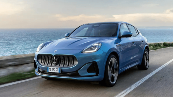 Maserati Grecale still has all electric powertrain in portfolio