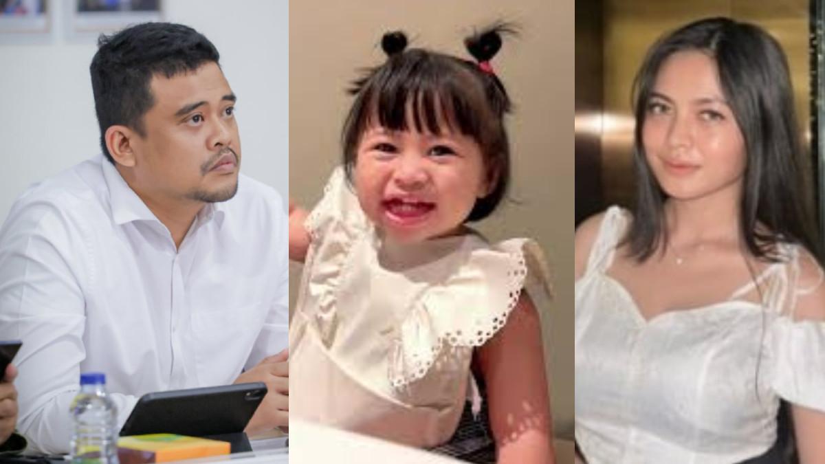 DRAMA ANAK ANGKAT - Lily, anak angkat Raffi Ahmad dan Nagita Slavina, diisukan sebagai anak kandung Clara Wirianda dan Bobby Nasution hanya karena dugaan kemiripan fisik yang ramai dibahas di media sosial.