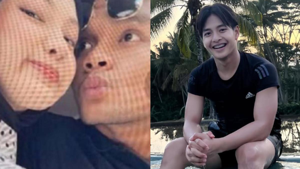 SAFRIE LAPOR AYA - Safrie Ramadhan adalah kekasih Jule. Ia membocorkan bukti perselingkuhan kekasihnya dengan Yuka kepada Aya Balqis.