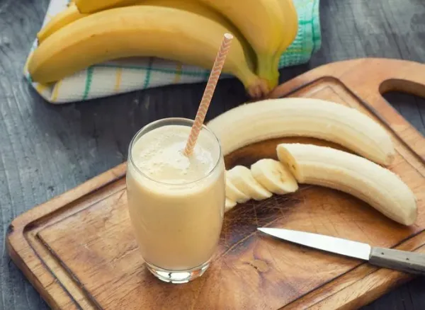 Smoothie Pisang dapat Lunturkan Lemak Perut