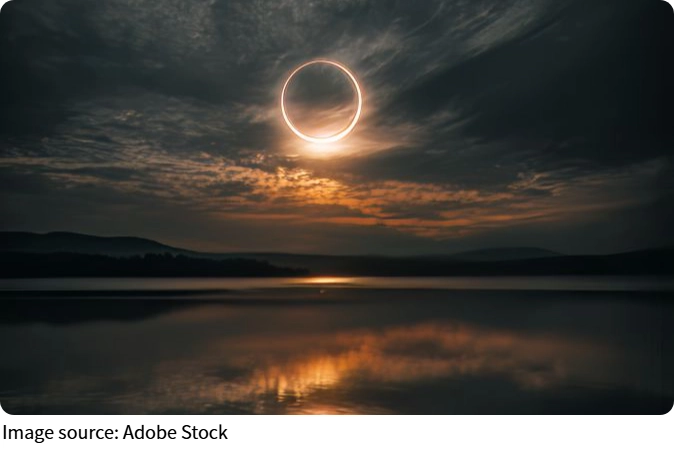 Penjelasan Gerhana Bulan