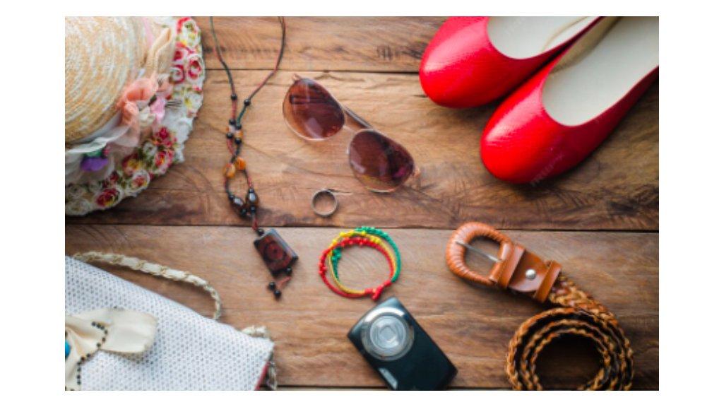 Tips Memakai Aksesoris agar Tidak Norak