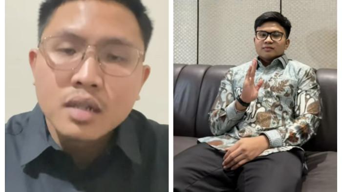 KRITIK RESBOB - Konten kreator, Bigmo melontarkan kritik kerasnya terhadap kakaknya, Resbob, yang menghina suku Sunda.