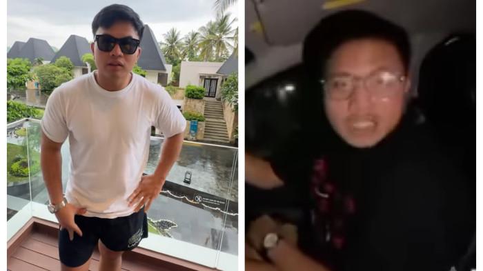 RESPONS BIGMO - Konten Kreator, Bigmo mengkritik mentalitas kakaknya, Resbob setelah kasus ujaran kebencian terhadap suku Sunda viral.