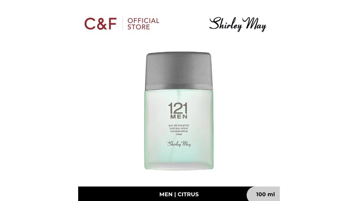 Shirley May 121 Men EDT