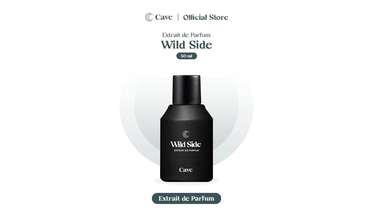 Cave Extrait de Parfum Wild Side