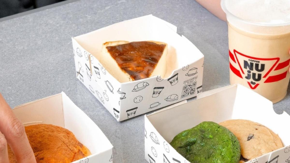 Nuju Coffee Sagan, kafe 24 jam di Jogja dekat Malioboro.