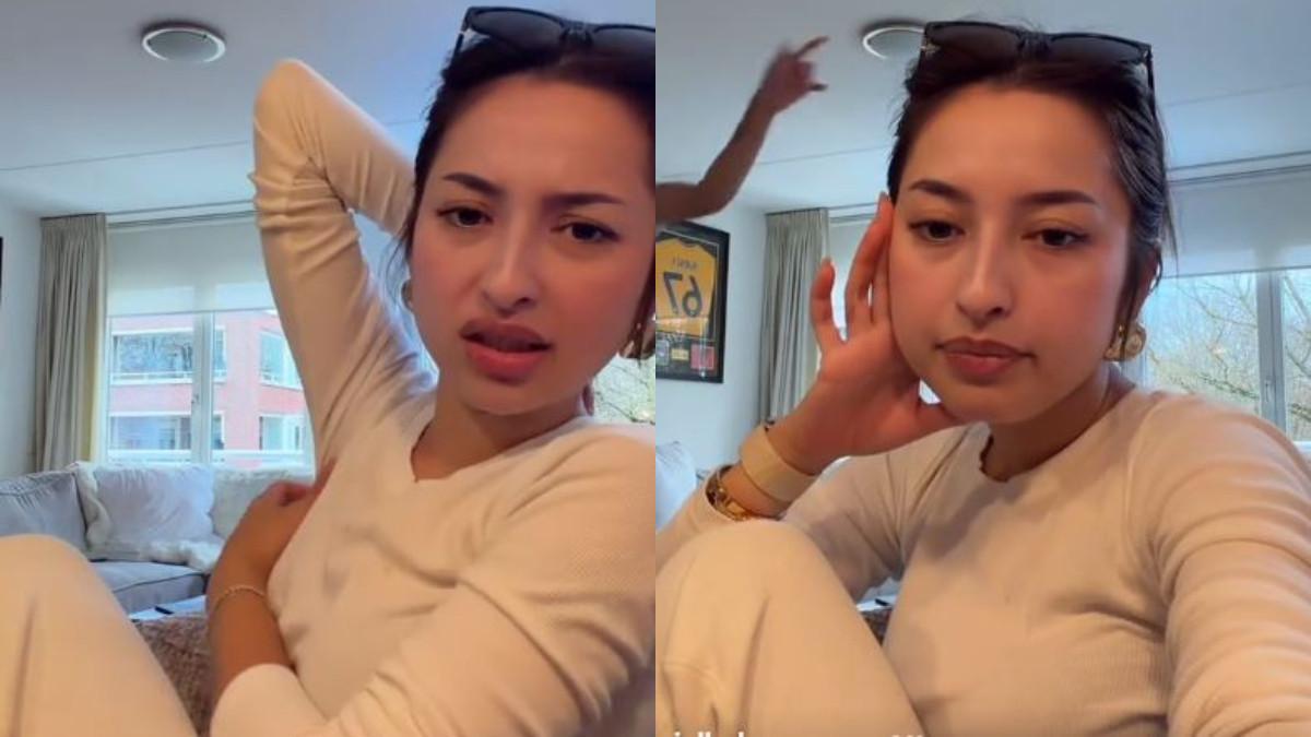 Jennifer Coppen melontarkan peringatan keras yang ditujukan langsung kepada Jule.