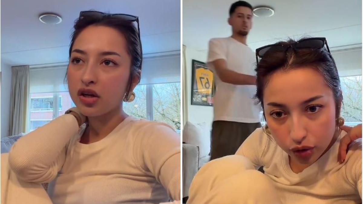 Jennifer Coppen merasa lega karena Jule tidak mengikuti akun Instagram Justin Hubner.