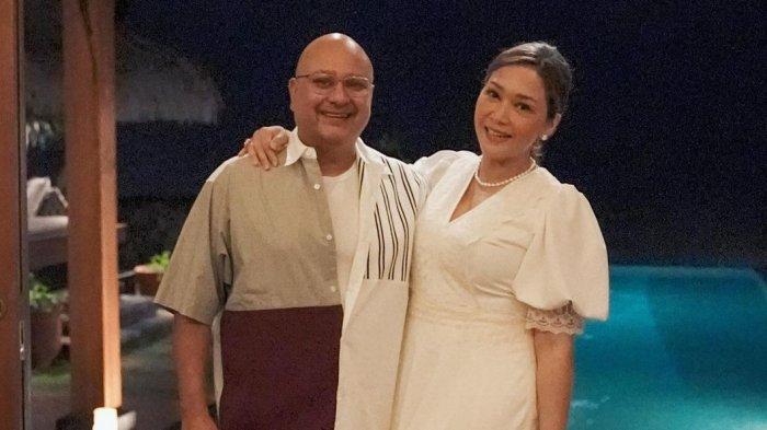 ISU SELINGKUH IRWAN - Pasangan Irwan Mussry dan Maia Estianty. Tak terima kembali dituduh berselingkuh dengan Irwan Mussry, suami Maia Estianty, Yuni Shara siap tempuh jalur hukum.