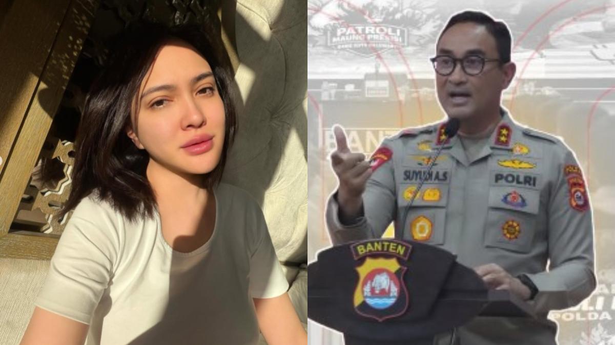 Kepala BNN Irjen Suyudi Ario Seto disebut-sebut memiliki kedekatan dengan Shandy Aulia.