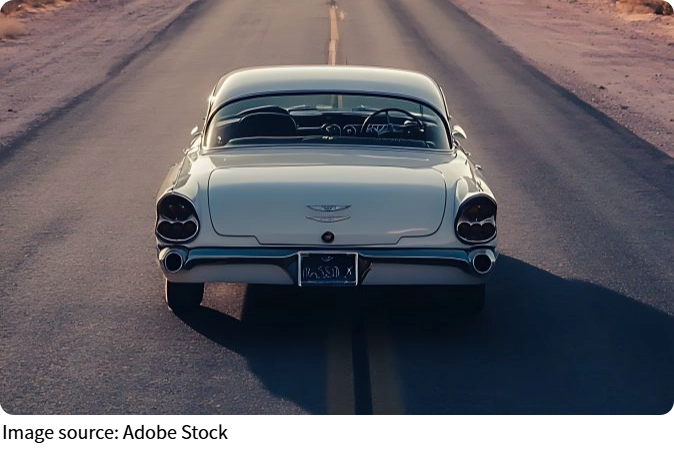 Classic Cars as Smart Assets