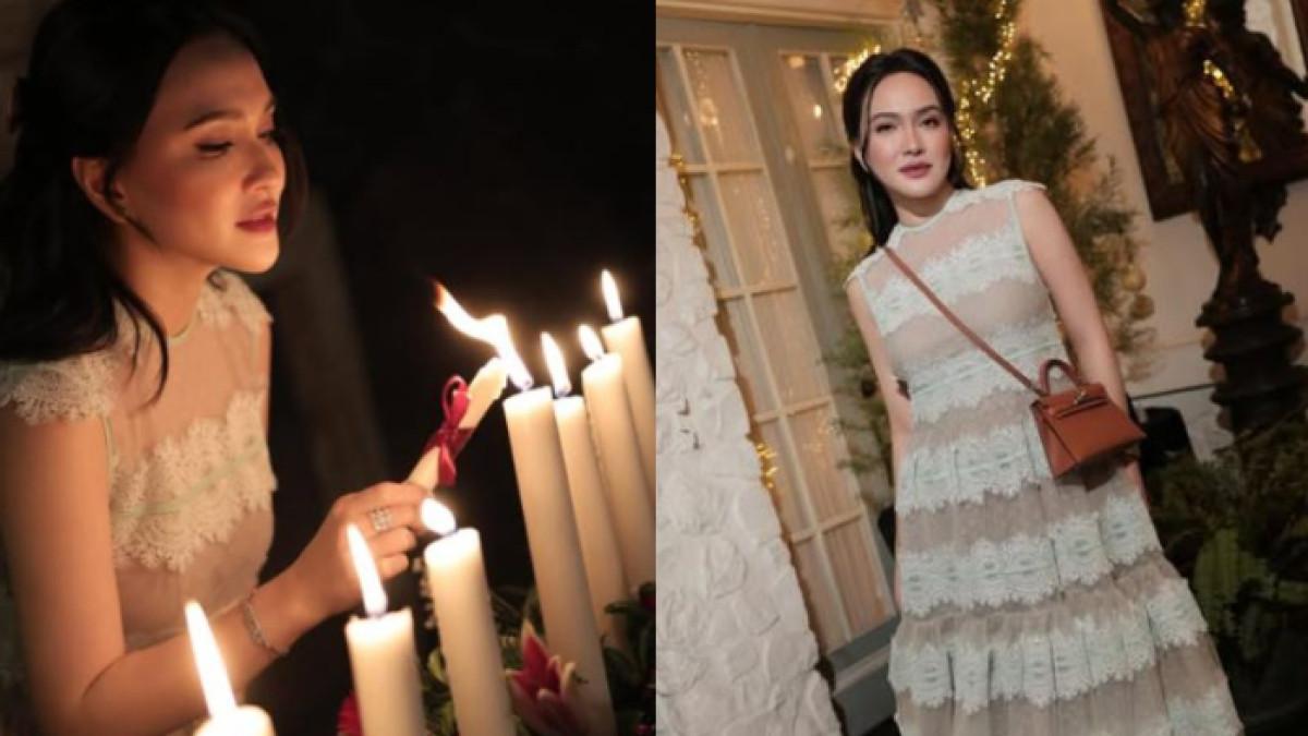 ISU SHANDY AULIA - Shandy Aulia diisukan punya hubungan spesial dengan Pejabat BNN, batasi kolom komentar, pilih bungkam di unggahan terbarunya.