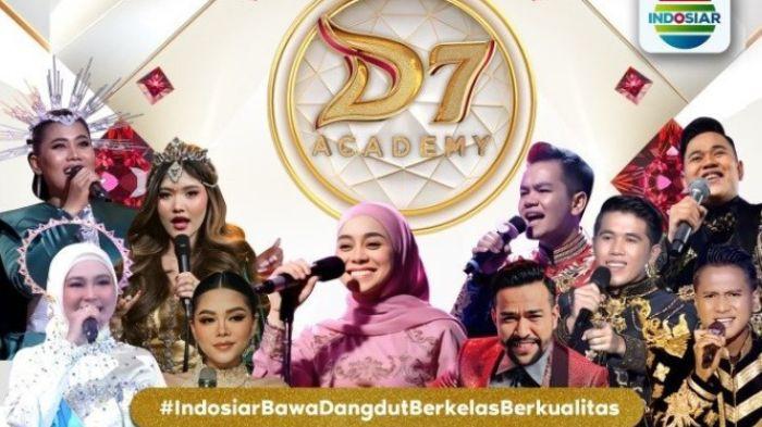 PROGRAM D ACADEMY 7 - Salah satu program ajang pencarian bakat di Indosiar, D Academy 7.