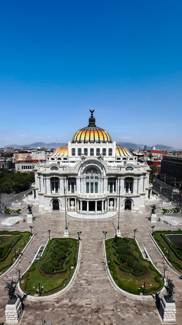 Art Palace View