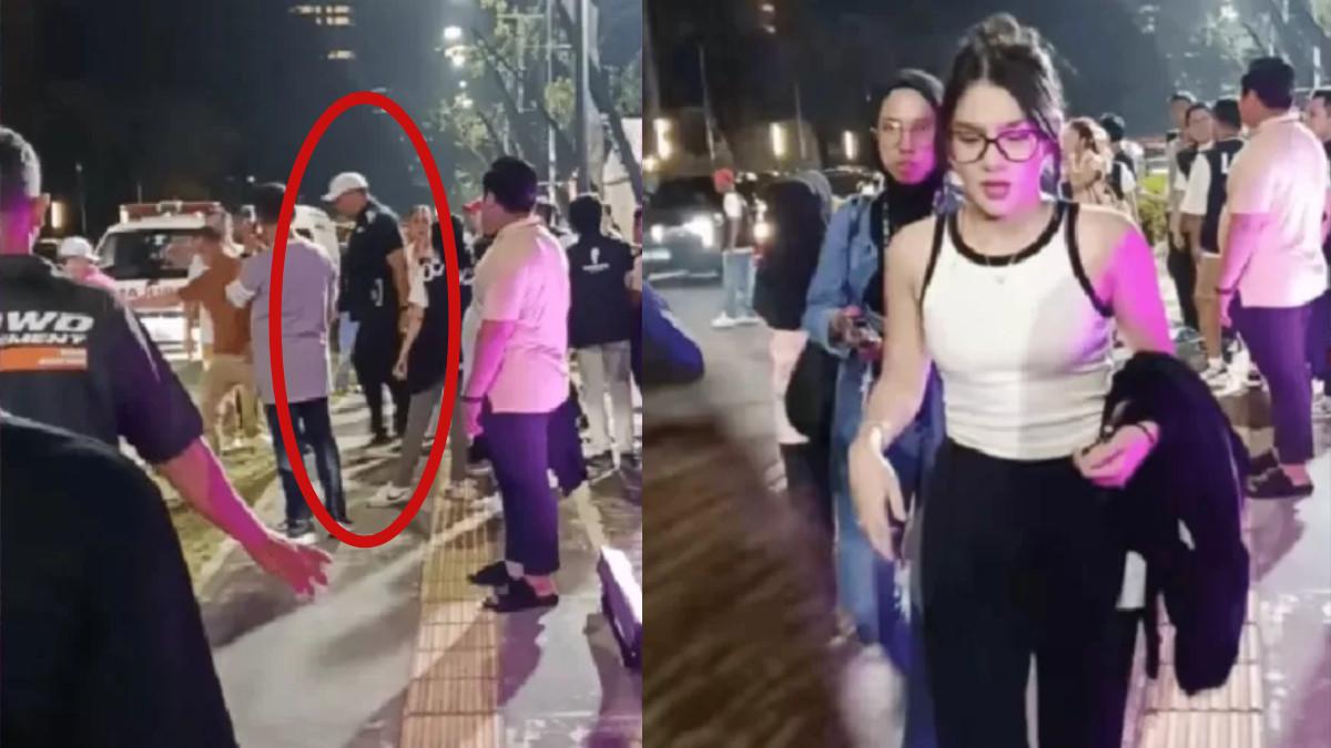 DRAMA PERSELINGKUHAN ARTIS - Davina Karamoy terseret isu perselingkuhan dengan Dito Ariotedjo. Davina menegaskan siap membawa kasus ini ke ranah hukum jika fitnah berlanjut.