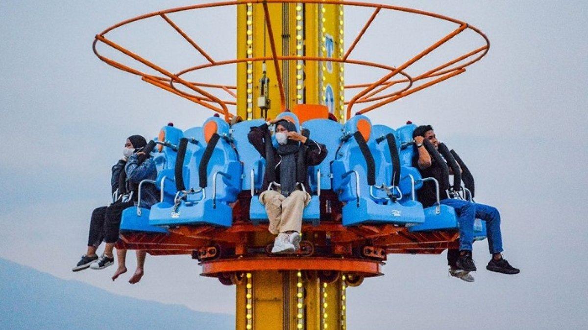 Batu Night Spectacular, satu tempat wisata kids friendly di Batu untuk dikunjungi saat libur Natal dan Tahun Baru 2026.