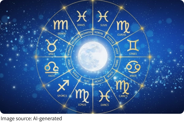 Zodiac Calm Beats Chaos