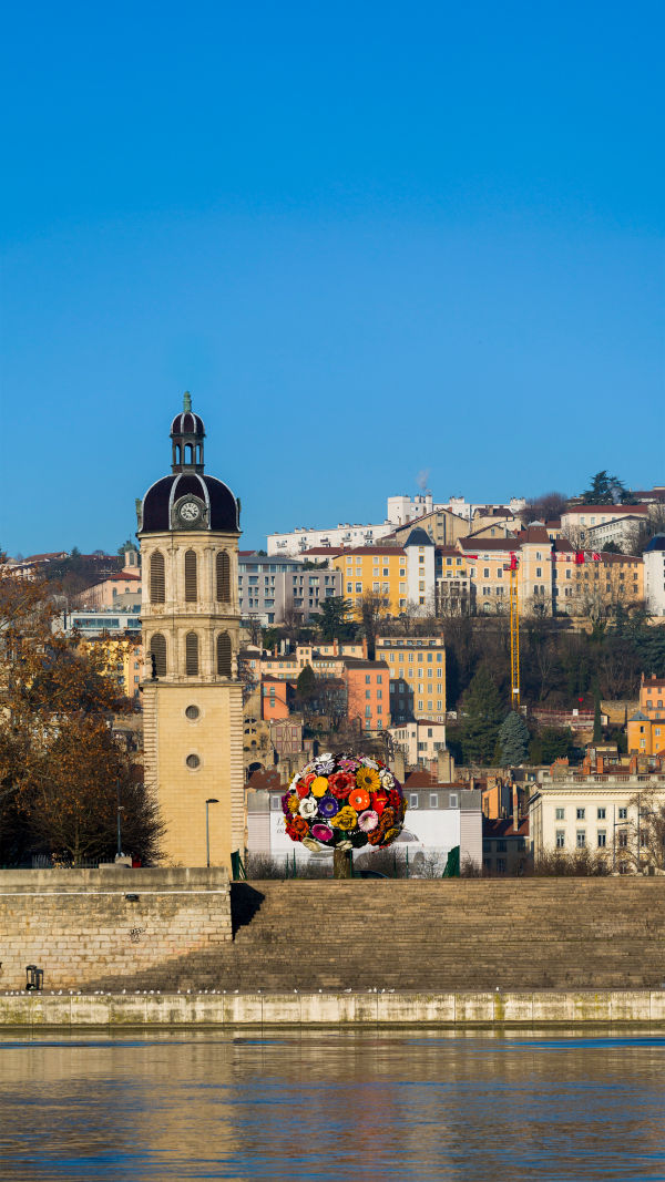Lyon Charity Bell