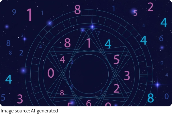 Seu trio secreto da vida