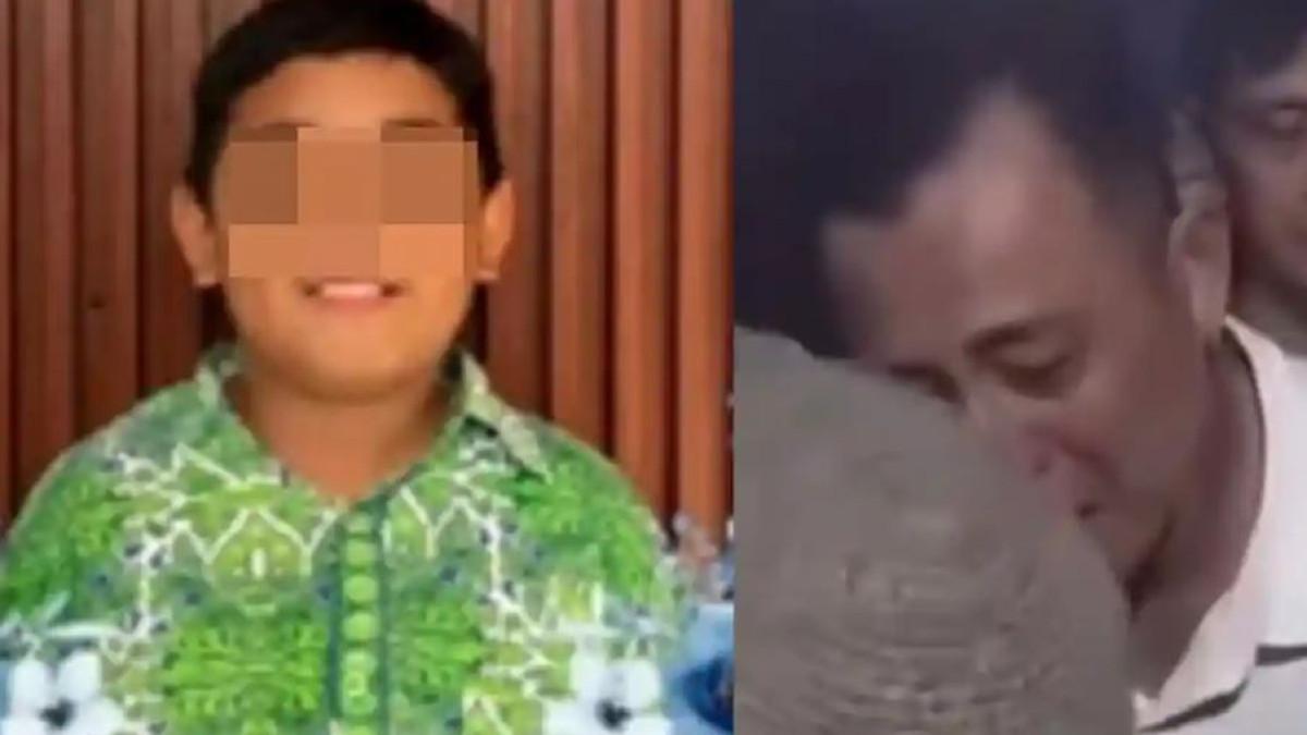 ANAK POLITISI DIBUNUH: Terbongkar 5 kejanggalan kasus anak politisi PKS, Muhammad Axle Herman Miller (kiri) tewas dibunuh di rumahnya di kawasan Cilegon, Banten. Polisi menguak fakta baru soal jejak pelaku.