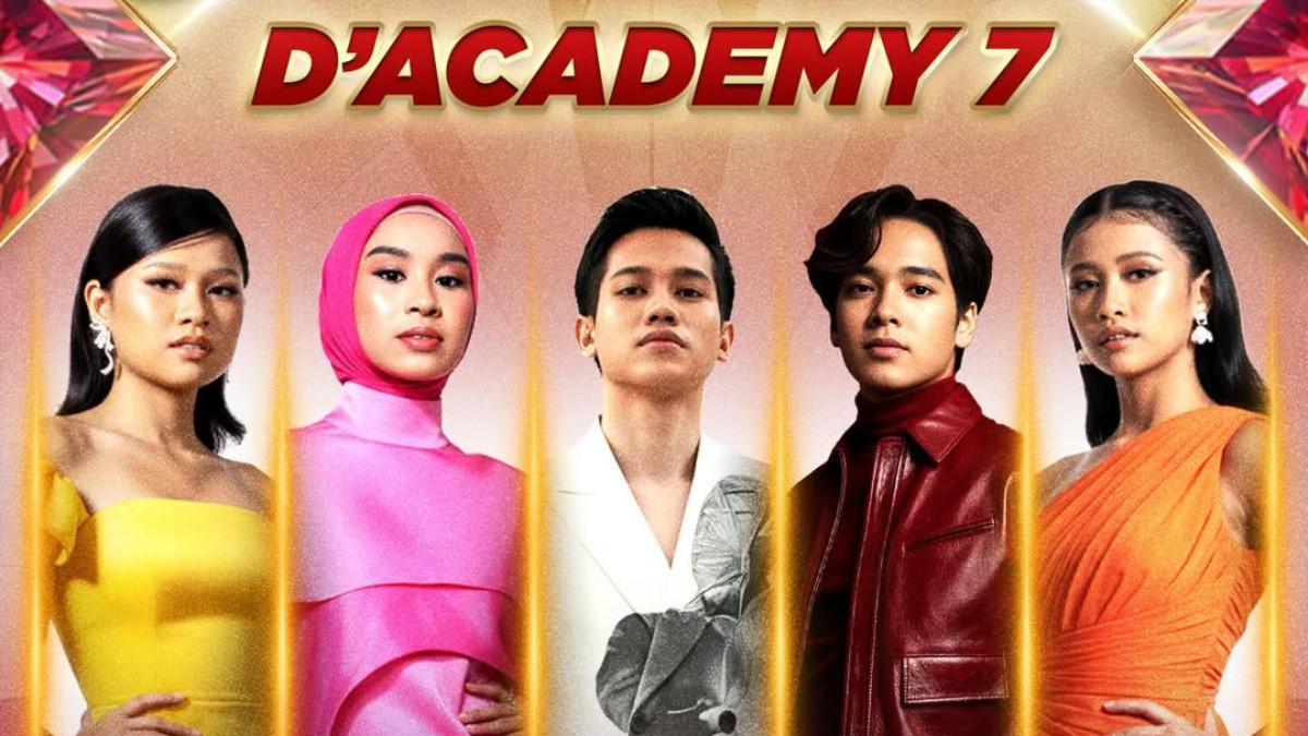 HARGA VIRTUAL GIFT DANGDUT ACADEMY 7 - Nilai 1 koin virtual gift Dangdut Academy 7 jika dihitung rupiah, paling mahal DSultan dan DBoss dinilai paling ampuh pertahankan academia.