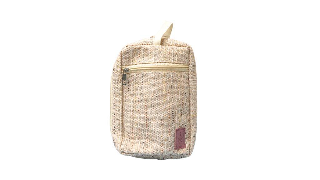 Pouch Kotak Eboni dari El Rumi