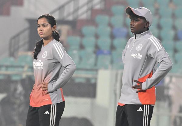 Vaishnavi Sharma and G. Kamalini have received maiden senior call-ups with India gearing up for a crucial T20 World Cup campaign.  