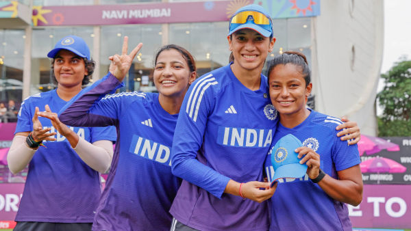 Uma Chetry Gets Her ODI Debut In The Women's World Cup