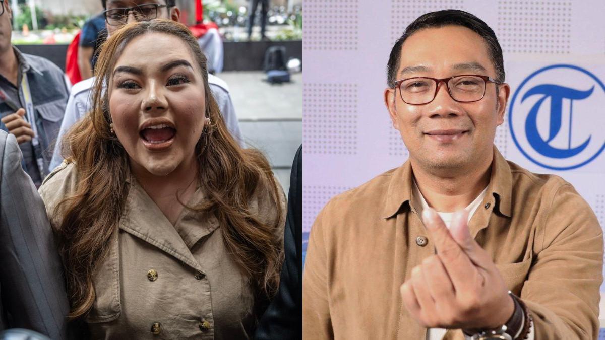 Lisa Mariana masih berupaya membuktikan bahwa mantan Gubernur Jawa Barat, Ridwan Kamil, merupakan ayah biologis dari anaknya yang berinisial CA.