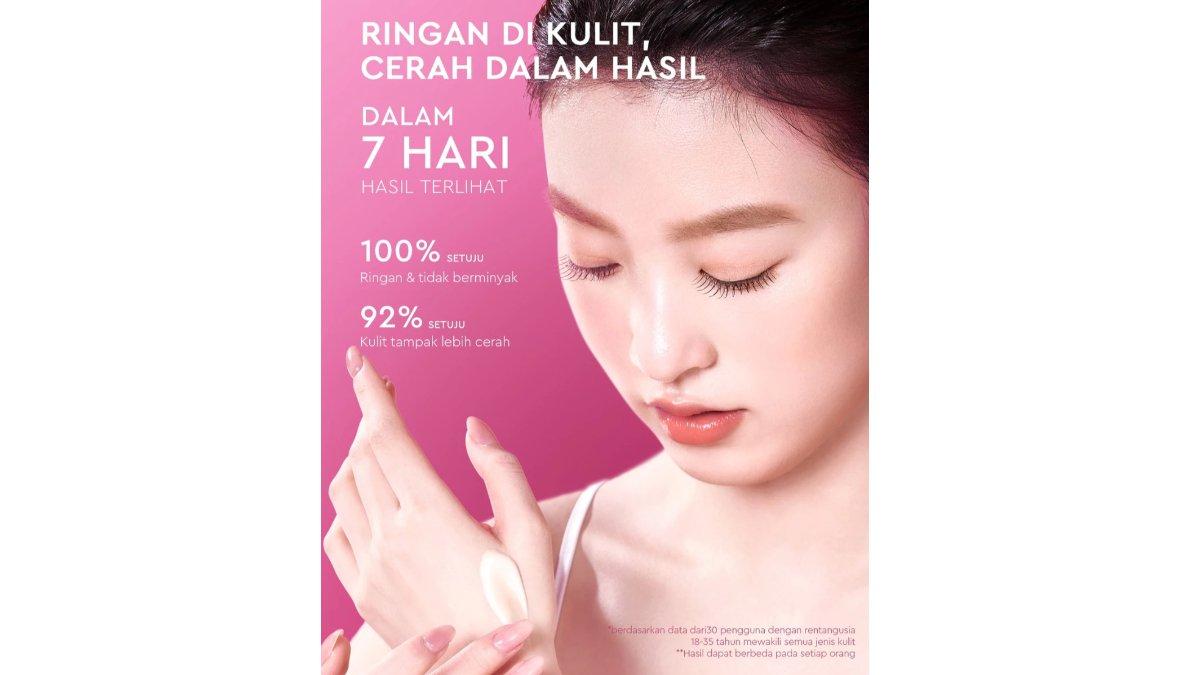 Glad2Glow Retinol Bright Body Serum