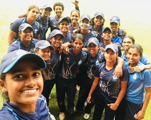 After representing Colts Cricket Club, she joined the Navy Sports Club Women, where guidance from Shashikala and Namal Seneviratne proved influential. 