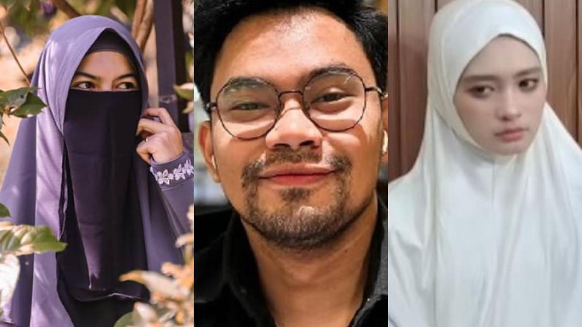 NASIB INSANUL FAHMI - Insanul Fahmi buat postingan diduga usai polisikan kedua istrinya, Wardatina Mawa dan Inara Rusli. Insanul Fahmi minta maaf dan sadar fakir ilmu.