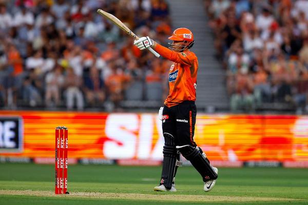 Cooper Connolly is currently in action in the Big Bash League and has scored back-to-back fifties for Perth Scorchers.