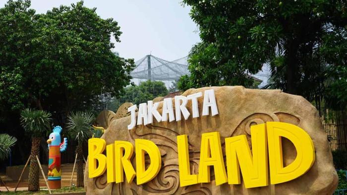 Jakarta Bird Land Ancol 1-22122025