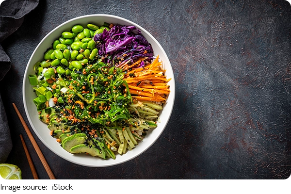 Sushi Bowl Diet
