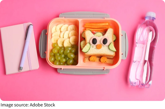 Fun Bento Box Ideas