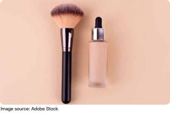 Natürlich strahlende Haut