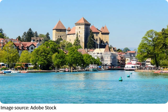 Annecy Travel Guide