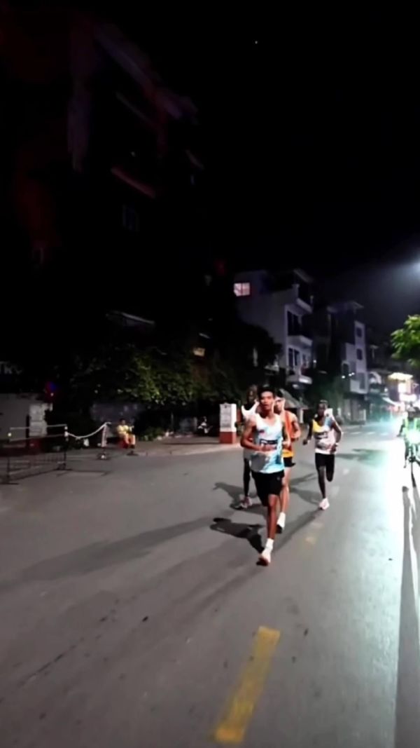 Vi Ly surpassed Minh Tam at VM Hai Phong